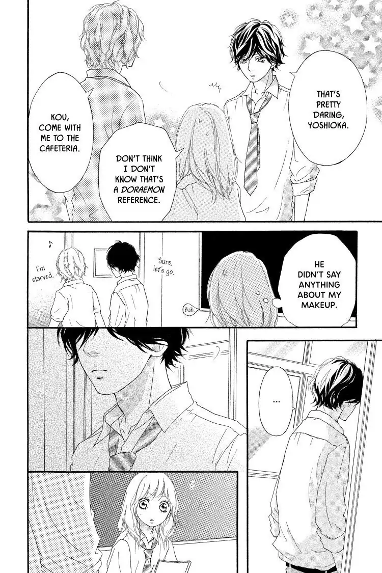 Ao Haru Ride Chapter 11 image 14